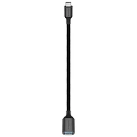 Adaptateur USB-C à USB d'Insignia (NS-PA3C3A-C)