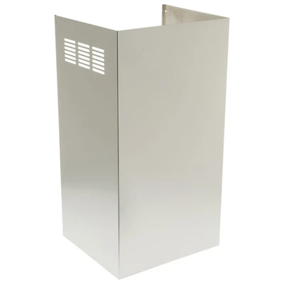 GE Duct Cover Extension Kit (UX10DC8SLSS) - Stainless Steel
