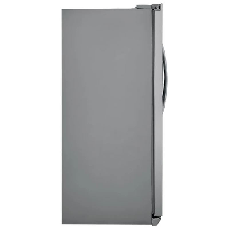 Réfrigérateur cong. juxtaposé 25,6 pi³ 36 po distributeur glace Gallery Frigidaire (GRSS2652AF)-Inox