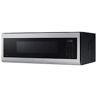 Samsung Over-The-Range Microwave - 1.1 Cu. Ft. - Stainless Steel