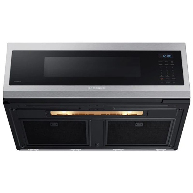 Samsung Over-The-Range Microwave - 1.1 Cu. Ft. - Stainless Steel