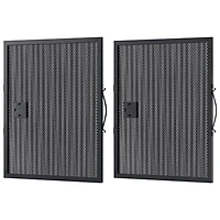 Four à micro-ondes à hotte intégrée de Samsung - 1,1 pi³ - Acier inoxydable