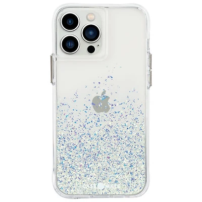 Case-Mate Twinkle Fitted Hard Shell Case for iPhone 13 Pro Max - Ombre Stardust