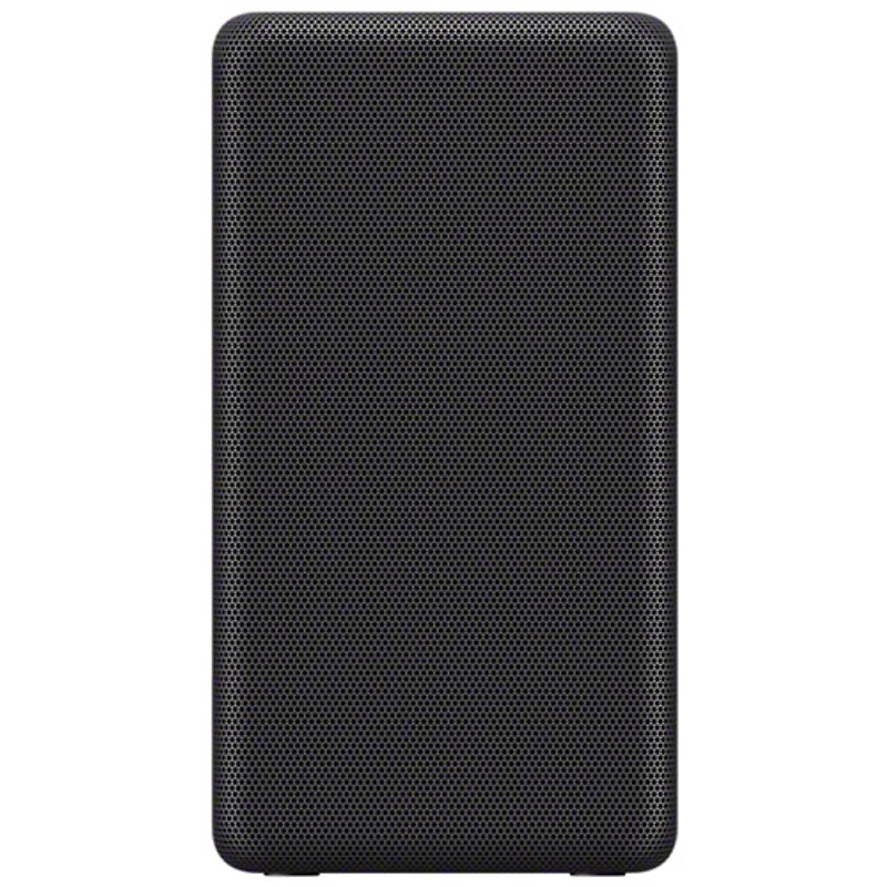 Sony SARS3S 100-Watts Wireless Bookshelf Speaker - Pair - Black