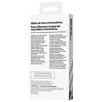 Câble HDMI de 1,83 m (6 pi) Best Buy Essentials - Exclusivité Best Buy