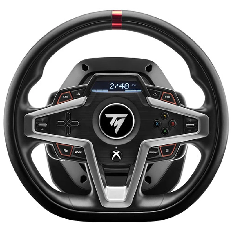 Thrustmaster T248P Racing Wheel & Magnetic Pedal Set for Xbox/PC