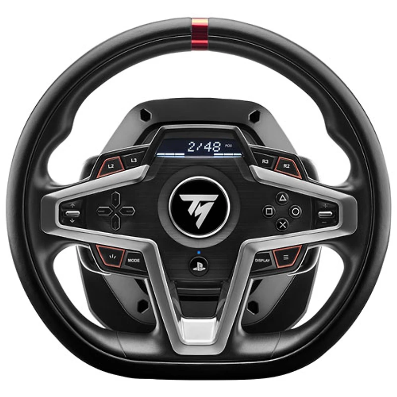Thrustmaster T248 Racing Wheel & Magnetic Pedals for PS5/PS4/PC