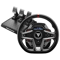 Thrustmaster T248 Racing Wheel & Magnetic Pedals for PS5/PS4/PC