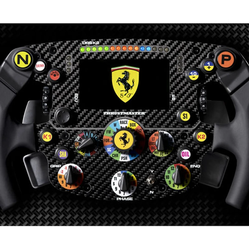 Thrustmaster Formula Racing Wheel Add-On - Ferrari SF1000 Edition