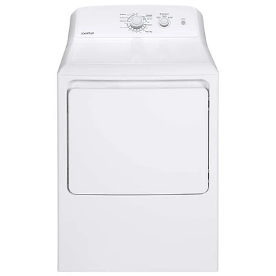 Moffat 6.2 Cu. Ft. Electric Dryer (MTX22EBMRWW) - White