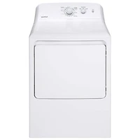 Moffat 6.2 Cu. Ft. Electric Dryer (MTX22EBMRWW) - White