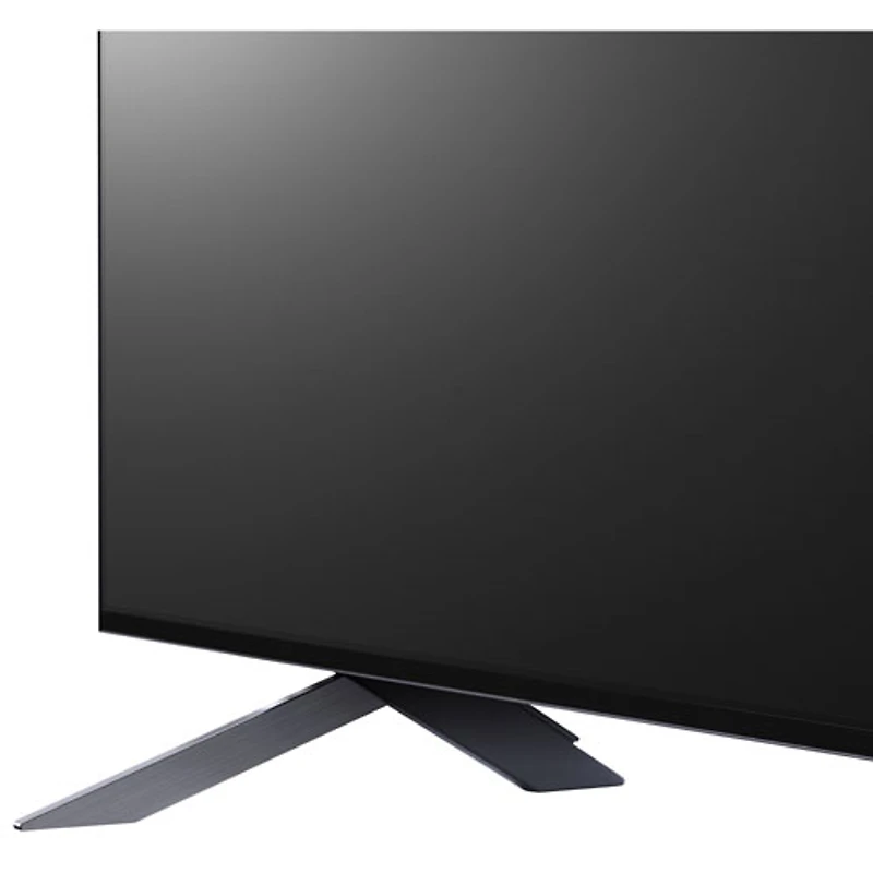 LG 65" 4K UHD HDR MiniLED webOS Smart TV (65QNED90UPA) - 2021 - Light Black