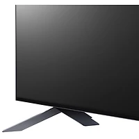LG 65" 4K UHD HDR MiniLED webOS Smart TV (65QNED90UPA) - 2021 - Light Black