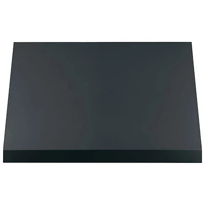 Hotte murale de 30 po Café (CVW93043PDS) - Noir mat