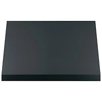 Hotte murale de 30 po Café (CVW93043PDS) - Noir mat