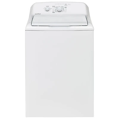 Moffat 4.4 Cu. Ft. Top Load Washer (MTW201BMRWW) - White