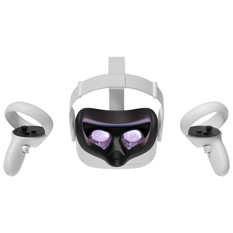 Meta Quest 2 256GB VR Headset with Touch Controllers