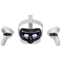 Meta Quest 2 256GB VR Headset with Touch Controllers