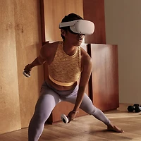 Meta Quest 2 256GB VR Headset with Touch Controllers