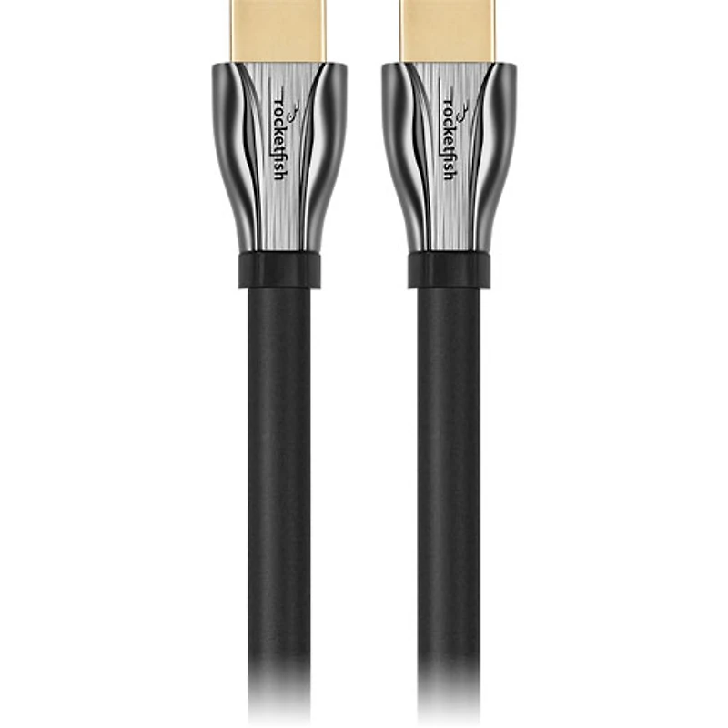 Rocketfish 3.66m (12 ft.) 8K Ultra HD HDMI Cable - Only at Best Buy
