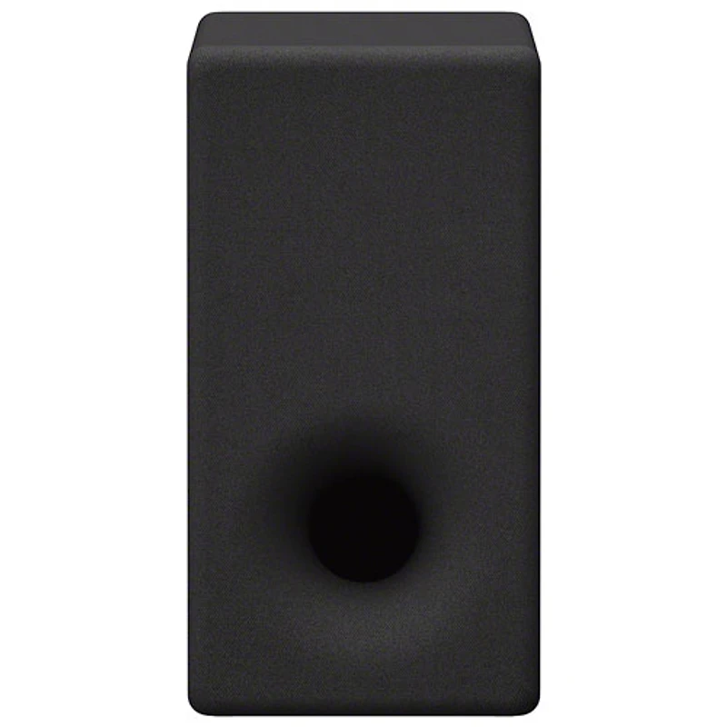Haut-parleur d'extrêmes graves de 200 W SA-SW3 de Sony - Noir