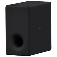 Haut-parleur d'extrêmes graves de 200 W SA-SW3 de Sony - Noir