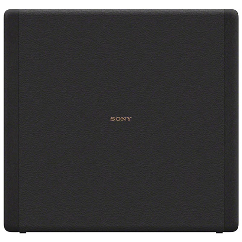 Haut-parleur d'extrêmes graves de 200 W SA-SW3 de Sony - Noir
