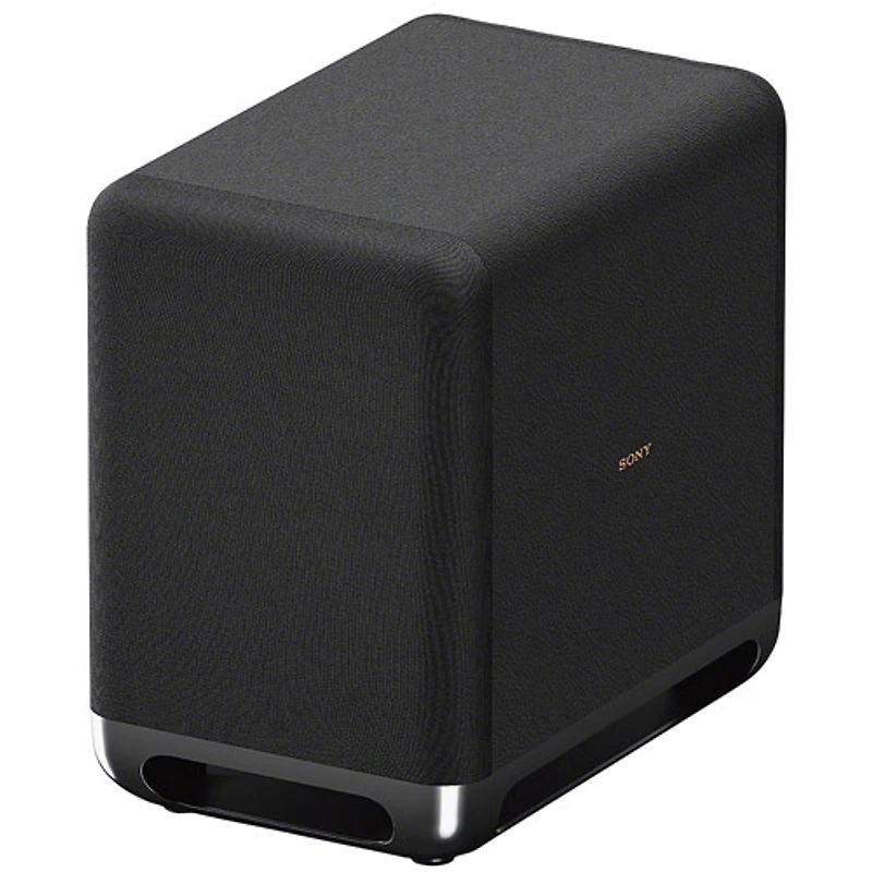 Haut-parleur d'extrêmes graves de 300 W SA-SW5 de Sony - Noir