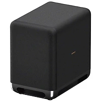 Haut-parleur d'extrêmes graves de 300 W SA-SW5 de Sony - Noir