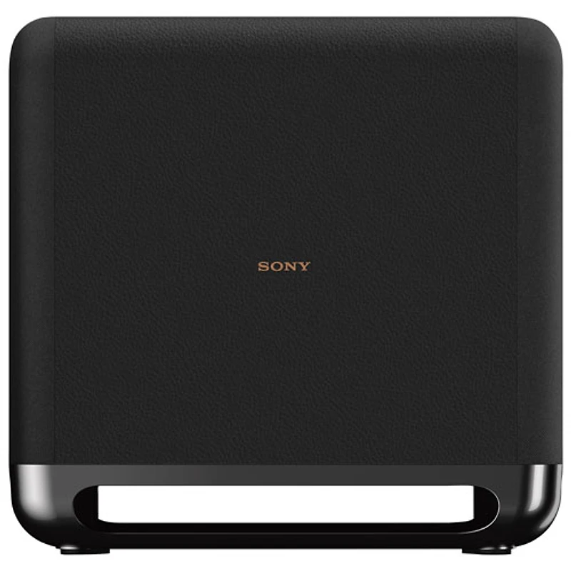 Haut-parleur d'extrêmes graves de 300 W SA-SW5 de Sony - Noir
