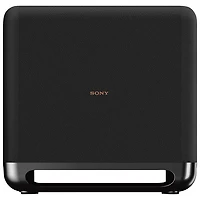 Haut-parleur d'extrêmes graves de 300 W SA-SW5 de Sony - Noir