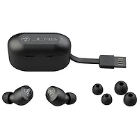JLab GO Air POP In-Ear True Wireless Earbuds - Black