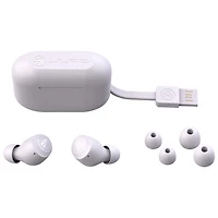 Écouteurs boutons 100 % sans fil GO Air POP de JLab - Lilas