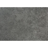 Table d'appoint rectangulaire contemporaine de Monarch - Gris