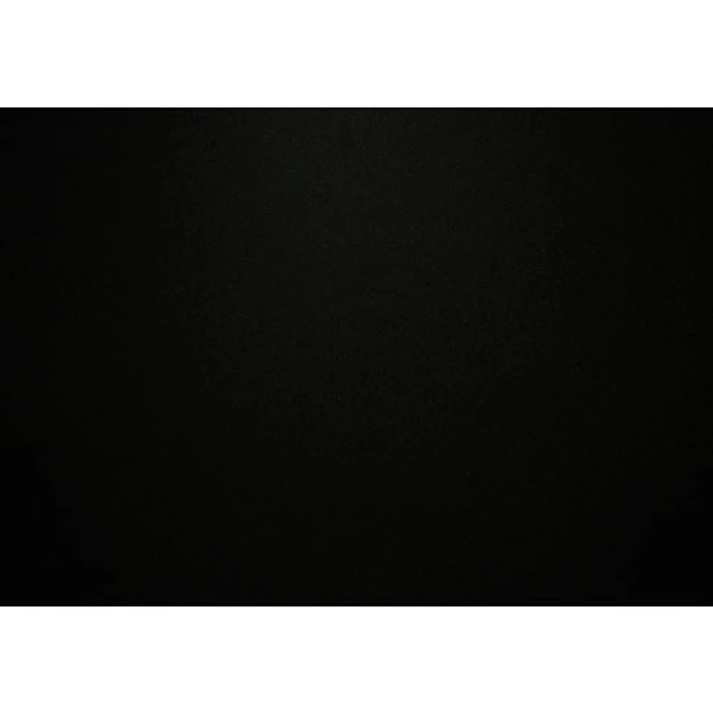 Table de bout rectangulaire contemporaine de Monarch - Noir