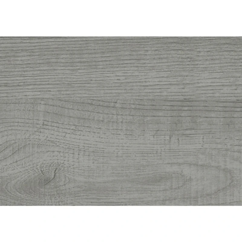 Table de bout rectangulaire contemporaine de Monarch - Gris/Métal noir