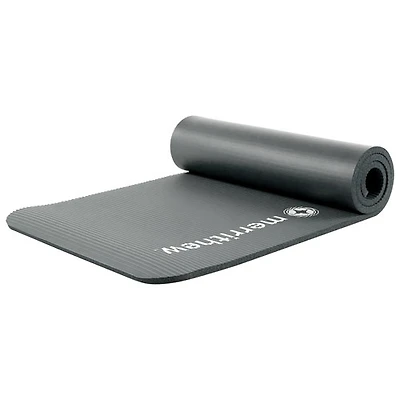 Tapis de Pilates de luxe de Merrithew - 15 mm - Graphite