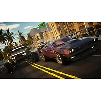 Fast & Furious: Spy Racers Rise of SH1FT3R (Switch)