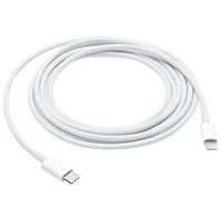 Apple 2m (6.56 ft.) USB-C/Lightning Cable