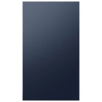 Samsung Panel for BESPOKE 4-Door Flex French Refrigerator - Bottom Panel - Navy Steel