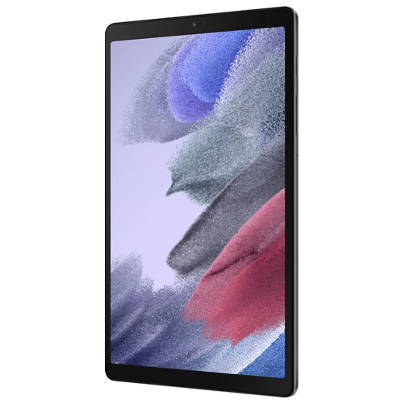 Galaxy Tab A7 Lite 8,7 po 32 Go Android 11 LTE de Samsung avec Freedom - Gris foncé - Financement mensuel