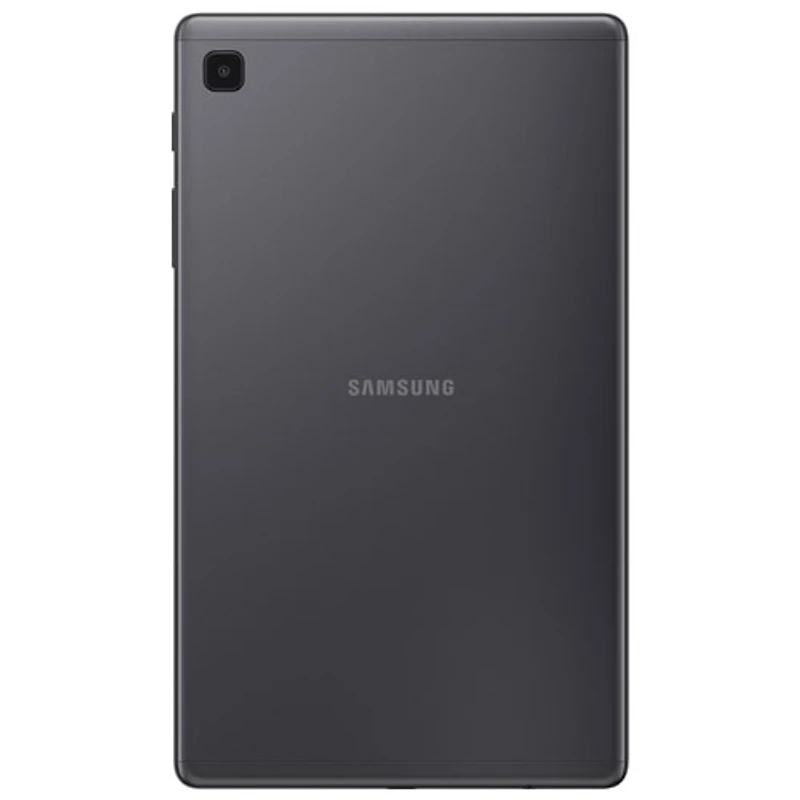 Galaxy Tab A7 Lite 8,7 po 32 Go Android 11 LTE de Samsung avec Freedom - Gris foncé - Financement mensuel
