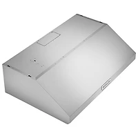 KitchenAid 36" Under Cabinet Range Hood (KVUC606KSS) - Stainless Steel