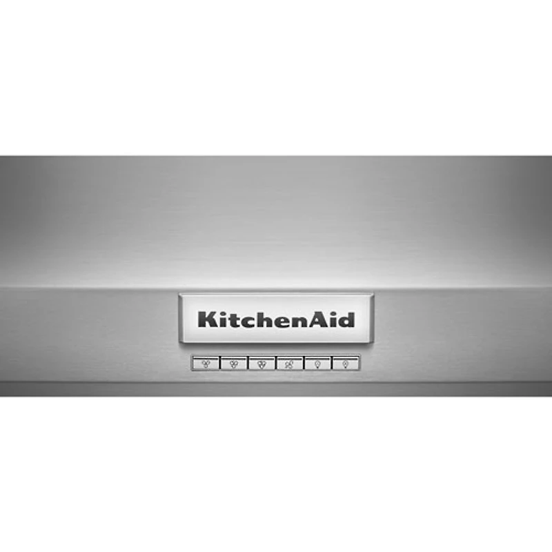 KitchenAid 36" Under Cabinet Range Hood (KVUC606KSS) - Stainless Steel