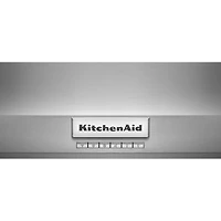 KitchenAid 36" Under Cabinet Range Hood (KVUC606KSS) - Stainless Steel
