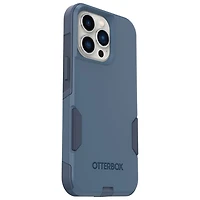 Étui rigide ajusté Commuter d'OtterBox pour iPhone 13 Pro - Bleu