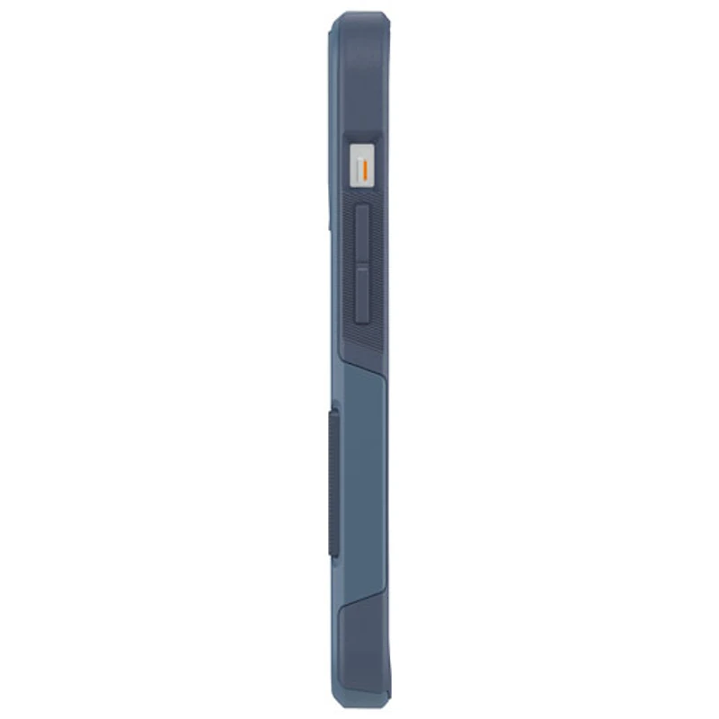 Étui rigide ajusté Commuter d'OtterBox pour iPhone 13 Pro - Bleu