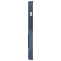 Étui rigide ajusté Commuter d'OtterBox pour iPhone 13 Pro - Bleu