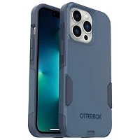 Étui rigide ajusté Commuter d'OtterBox pour iPhone 13 Pro - Bleu
