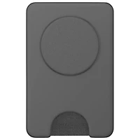 PopSockets MagSafe PopWallet+ (Plus) Cell Phone Expanding Grip & Stand - Black